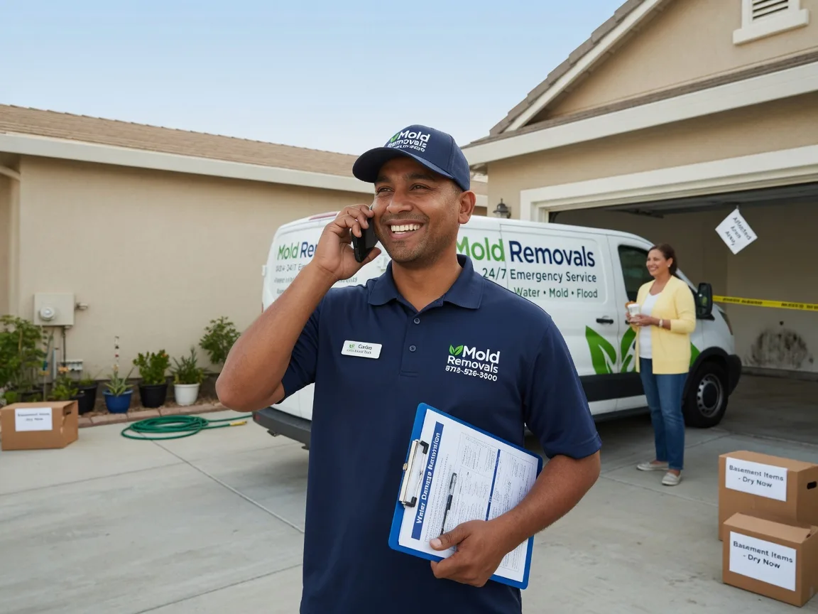 Water Damage Restoration Mooreland, OK FAQs